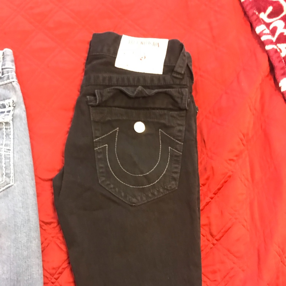 Men’s True Religion Jeans